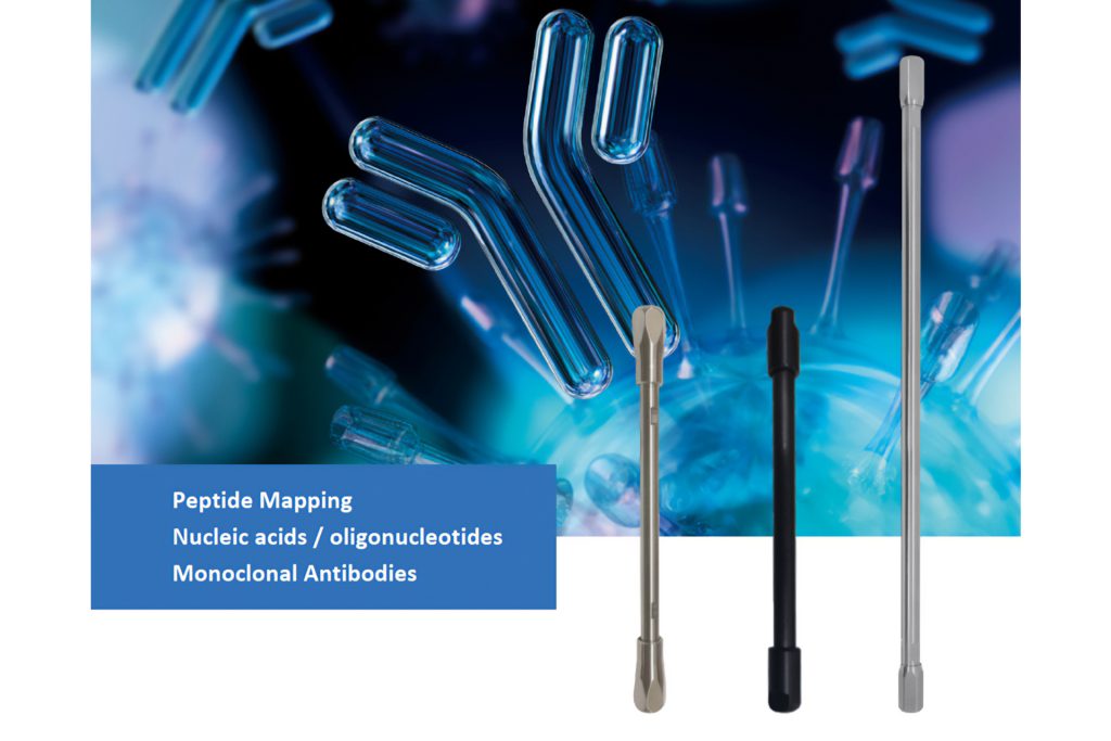 Lanzamiento Columnas Bio LC marca GL Sciences