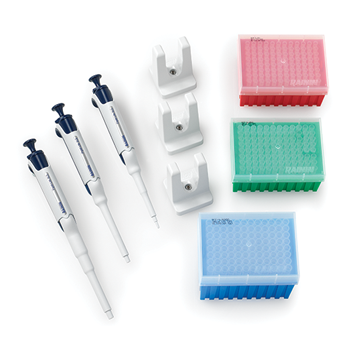 Pipetas, puntas y accesorios