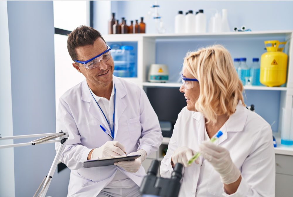 Genesys Analítica cromatografía espectrometría de masas laboratorio Chile