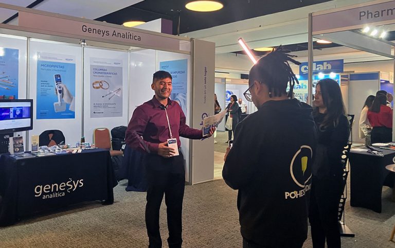 Genesys Analítica Destaca en FarmaExpo 2025 con Foco en Control de Calidad